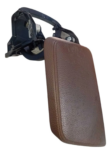 Apoio Braço Console Central Volvo Xc60 2022 T8 2.0 Marrom-escuro - Imagem 3