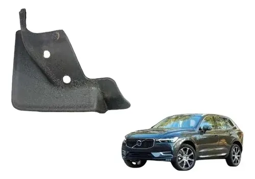 Acabamento Parabarro Traseiro Direito Xc60 2018/23