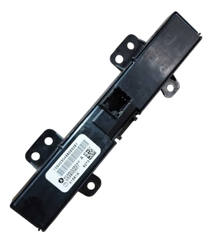 Botao Alerta Dodge Journey P04602562ah -13343 Preto Preto - Imagem 4