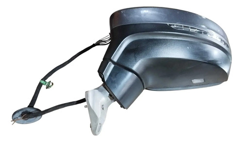 Retrovisor Lado Esquerdo Volkswagen E11048678 Tiguan 2020 - Imagem 4