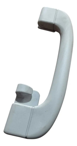 Alça Teto Pqp Traseira Esquerda Bmw 320i 2.0 2009/10 9143529 Cinza