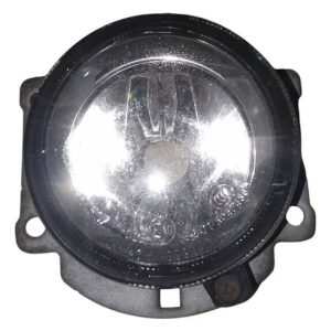 Farol De Milha Esquerdo Pajero Full 2008 2012 Transp Cristal