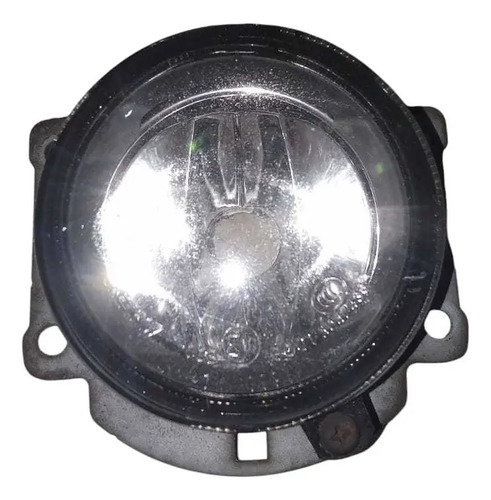 Farol De Milha Esquerdo Pajero Full 2008 2012 Transp Cristal