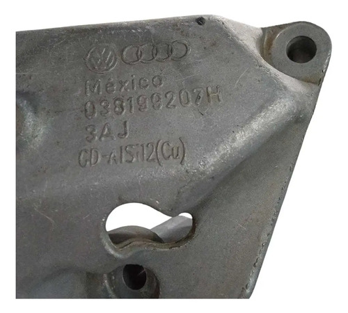Suporte Coxim Motor Vw Jetta Golf 2.0 8v Aspirado 1998 A 06 - Imagem 2