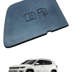Tampa Acabamento Inter Combustivel Jeep Compass 2022 A 2025 Preto 2022