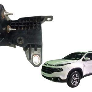 Suporte Modulo Abs Toro Flex Diesel 1.3 1.8 2.0 2.4 Azul