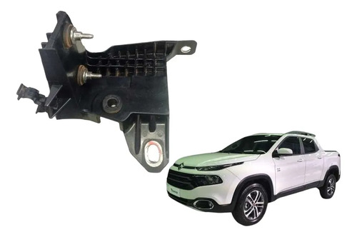 Suporte Modulo Abs Toro Flex Diesel 1.3 1.8 2.0 2.4 Azul