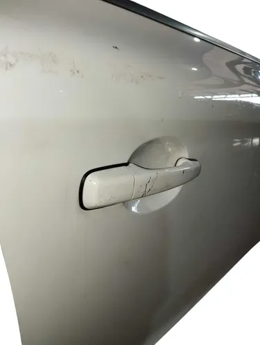 Porta Dianteira Direita Volvo Xc60 Com Maçaneta 2010 A 2016 Dianteira Direito Branco - Imagem 4