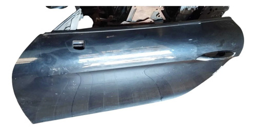 Porta Esquerda Porsche Cayman 2016 2021 Original Porsche Dianteira Esquerdo Preto - Imagem 2