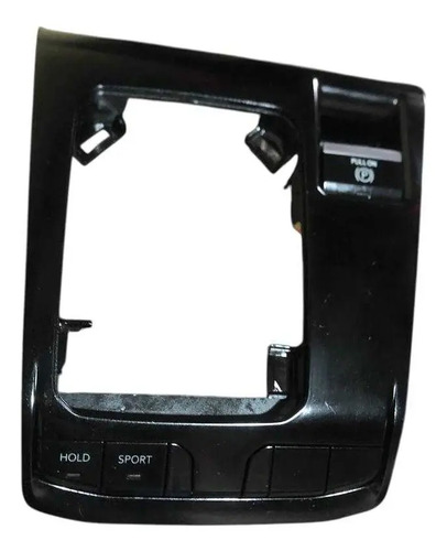 Moldura Botão Comando De Freio Compass 2022a23 608478365001 Black Piano - Imagem 3