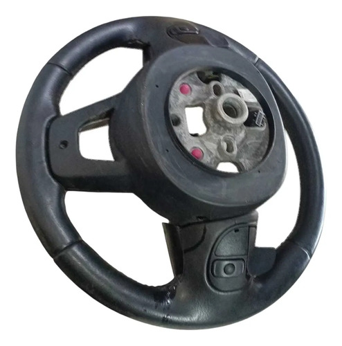 Volante Direção C/ Comandos Jeep Renegade 16/21 01002505150 Preto - Imagem 5
