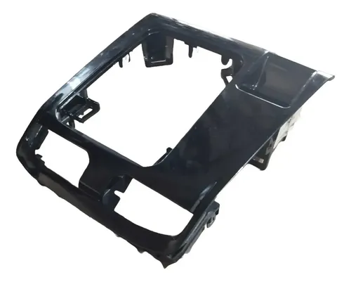 Moldura Alavanca Marcha Jeep Compass 1.3 2022 608478365 Preto Lisa - Imagem 4