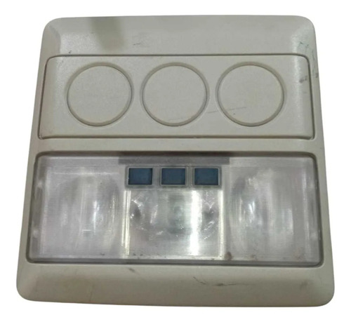 Luz Cortesia Land Rover Discovery 3 2004/2009 Xde500420lum - Imagem 2