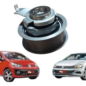 Rolo Tensor Correia Dentada Gol Fox Polo Up Vw 04c109479j