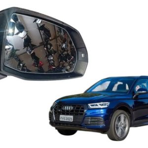 Retrovisor Direito Audi Q5 2018 A 2022