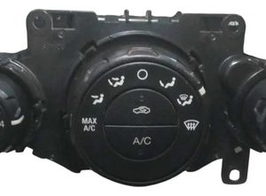 Comando De Ar Condicionado Ford New Fiesta 2015