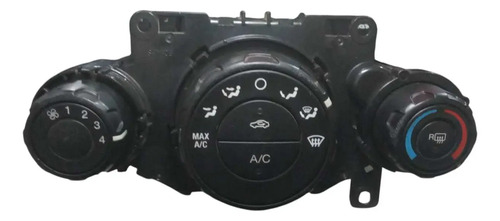Comando De Ar Condicionado Ford New Fiesta 2015