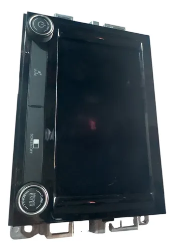 Tela Multimídia Fiat Strada 2020 A 2021 C23288 Preto - Imagem 2