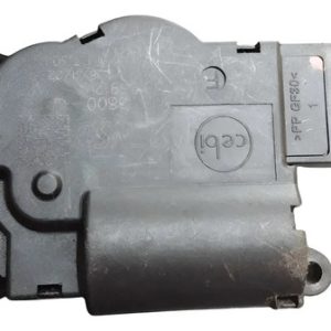 Motor Atuador Caixa De Ar Condicionado Gol G5 5 Pinos Preto