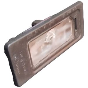 Lanterna Luz Placa Led Tiguan Allspace 2021 - 5na943021