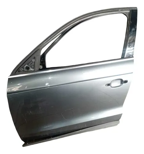Porta Dianteira Esquerda Tiguan 2020 Dianteira Esquerda Azul - Imagem 2