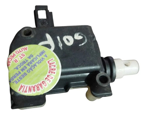 Motor Trava Tampa Traseira Golf 2001 À 2013 Vw Original - Imagem 2