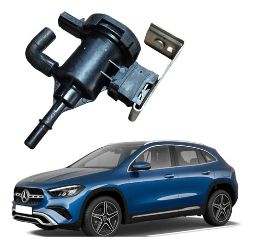 Válvula Canister Mercedes-benz Gla200 Cod A0004760600