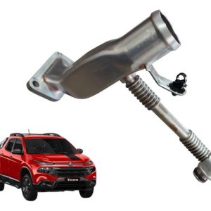 Cabo Saída Óleo Turbina Fiat Toro 2.0 2020 2024 850034t