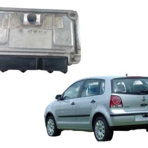 Módulo Injeção Vw Golf Polo 1.6 2007-2014