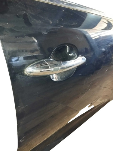 Porta Dianteira Direit Com Maçaneta Kia Sportage 2012/ 2016 Dianteira Direito Preto - Imagem 4