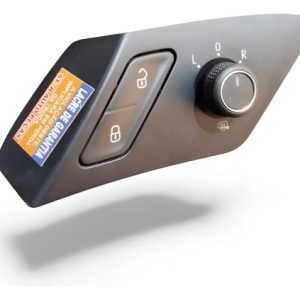 Botão Interruptor Retrovisor Trava Volkswagen Gol 2015/2016
