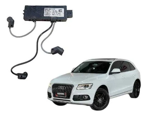 Sensor Ultrasom Alarme Audi A4 Tfsi 2.0 2011 A 2015