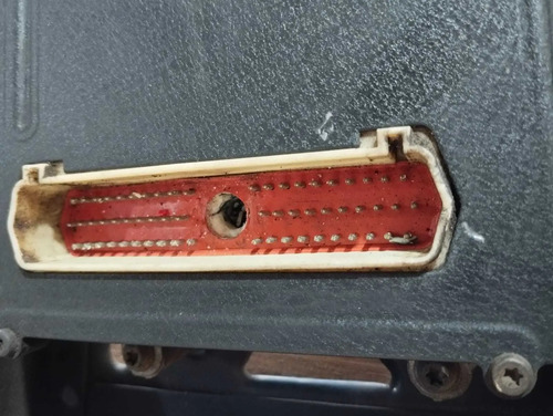 Módulo De Controle De Transmissão Jeep Grand Cherokee Wj 99 Prateado - Imagem 2