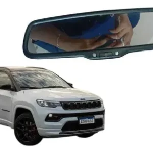 Retrovisor Interno Jeep Compass 2016/21