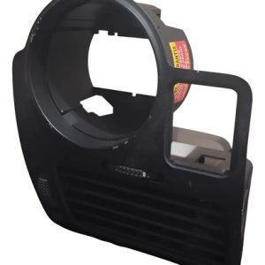 Difusor Ar Esquerdo Golf Mk4 1819710b