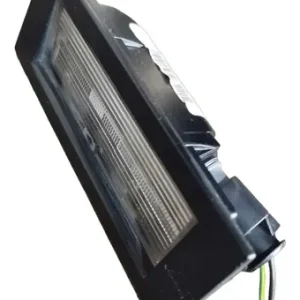 Luz De Placa Jeep Renegade Diesel 2020 Original