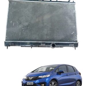 Radiador Honda Fit 1.5 2014/ 2018