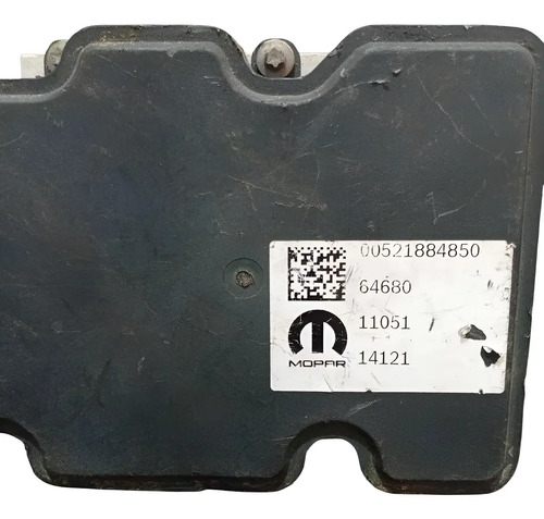 Modulo Freio Abs Fiat Strada Freedom 1.3 2022 Original