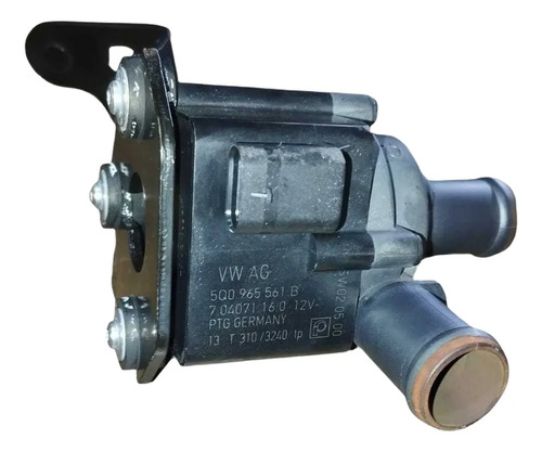 Bomba D'agua Audi A3 A4 A5 A6 Q3 Q5 Tt Golf Jetta 5q0965561b - Imagem 5