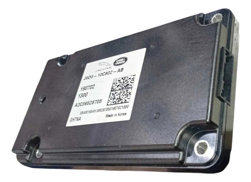 Sistema Gerenciamento Bateria I-pace 2021 2024 J9d310c802ab Preto - Imagem 2