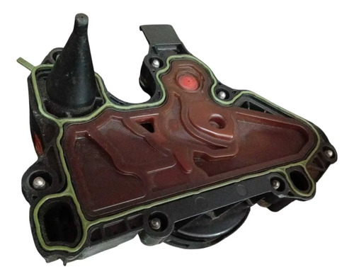 Válvula Anti Chamas Pcv Separador De Óleo Golf Mk7 06k103495 - Imagem 2