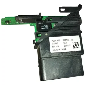 Modulo Motor Do Vidro Dianteiro Esquerdo Jetta 2004 / Compar