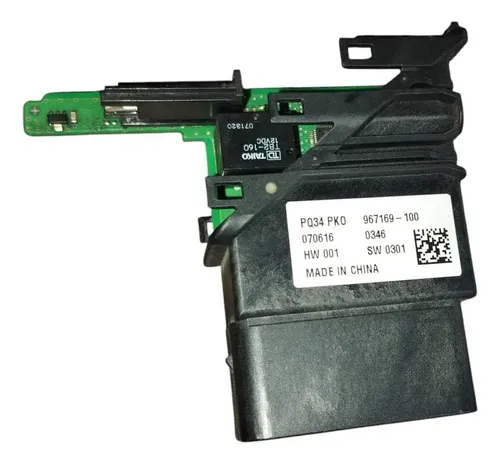 Modulo Motor Do Vidro Dianteiro Esquerdo Jetta 2004 / Compar