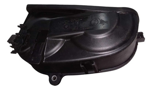 Capa Correia Dentada Vw Polo 1.0 Tsi 2019 A 2021 Preto - Imagem 2