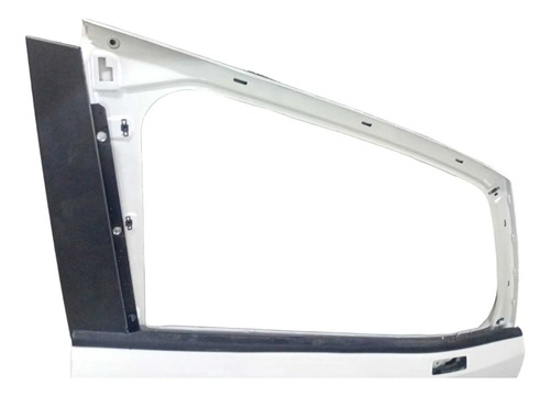 Porta Traseira Direta Jeep Renegade 2016/25 Traseira Branco - Imagem 2