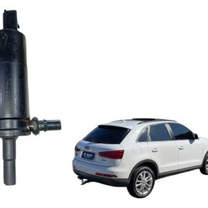 Motor Esguicho Parabrisa Audi Q3 2.0 2014 6r0955681