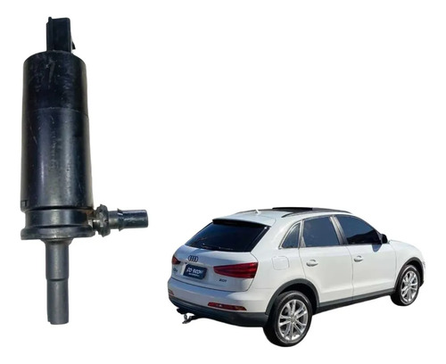 Motor Esguicho Parabrisa Audi Q3 2.0 2014 6r0955681