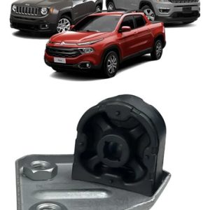 Coxim Escapamento Toro Compass Renegade 52078050 Original