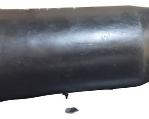 Filtro Canister Mercedes C180 2019 A0004705000 Preto