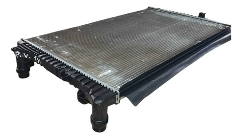 Radiador Intercooler Vw Nivus Polo 2018/2023 - Imagem 5